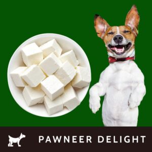 Furrberry PaWneer Delight Protein-Packed Meal with Paneer & Eggs for Strong Bones & Muscles </br> (Buy 1 - Get 1 FREE)