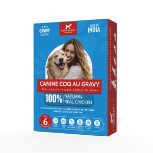 CANINE COQ AU GRAVY</br>(Buy 1 – Get 1 FREE)